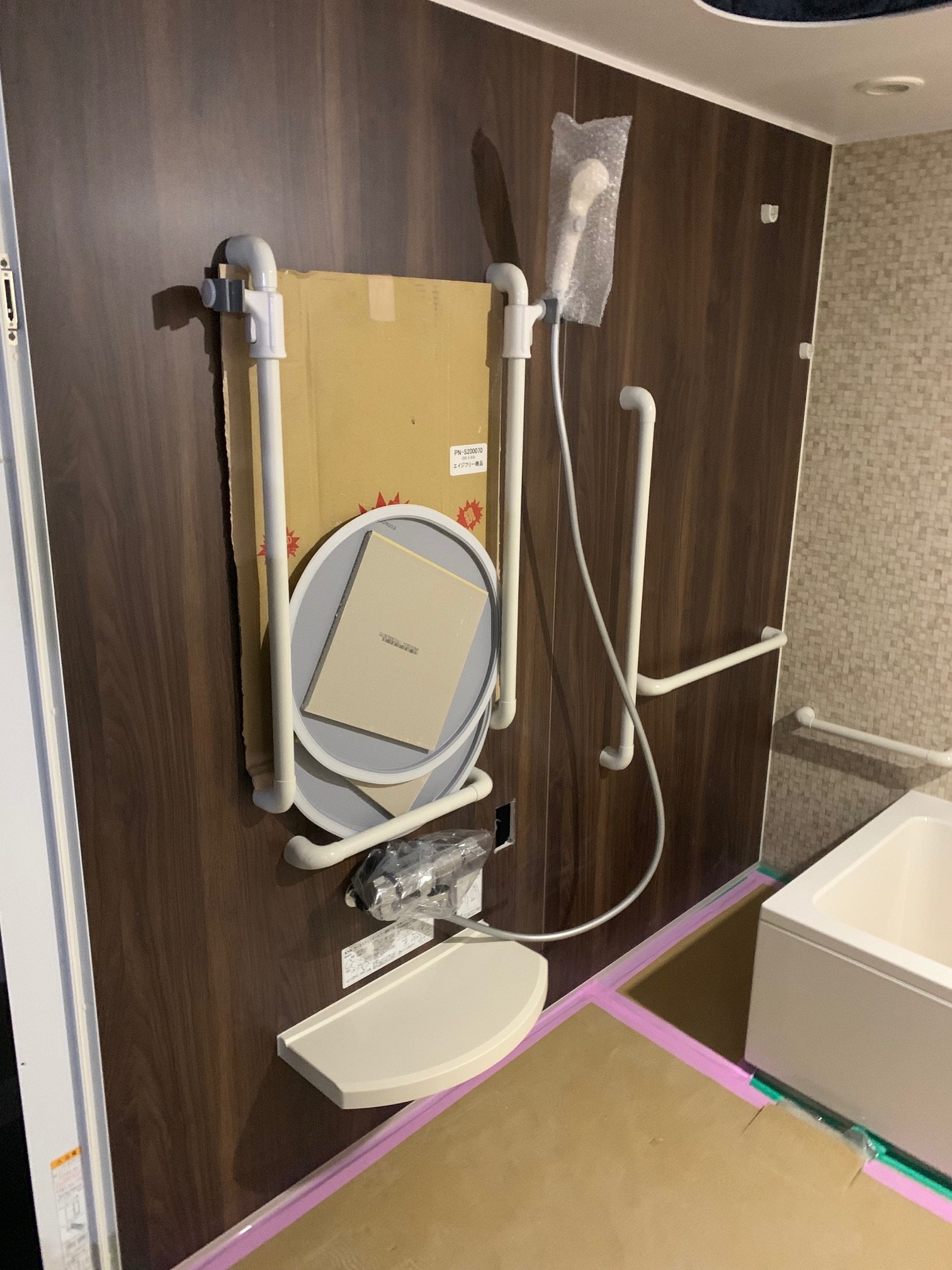 ユニットバス新設工事のメリットと流れをご紹介！